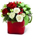 Merry & Bright Bouquet from Arthur Pfeil Smart Flowers in San Antonio, TX